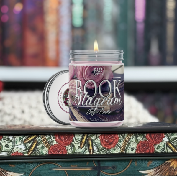 Bookstagram